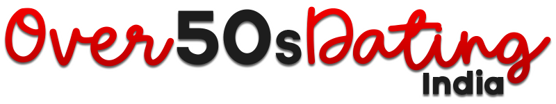 Over 50s Dating India Logo